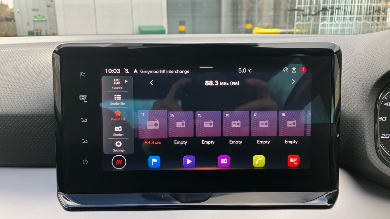 SEAT Ibiza 1.0 TSI 110 Xcellence 5dr DSG Petrol Hatchback